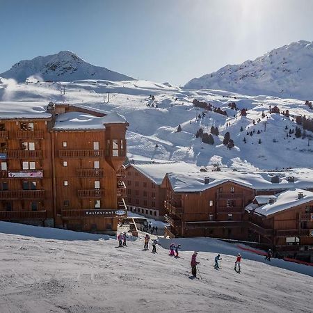 Hôtel Les Balcons Village La Plagne Exterior foto