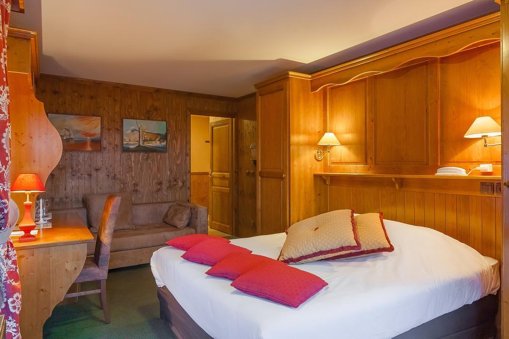 Hôtel Les Balcons Village La Plagne Exterior foto