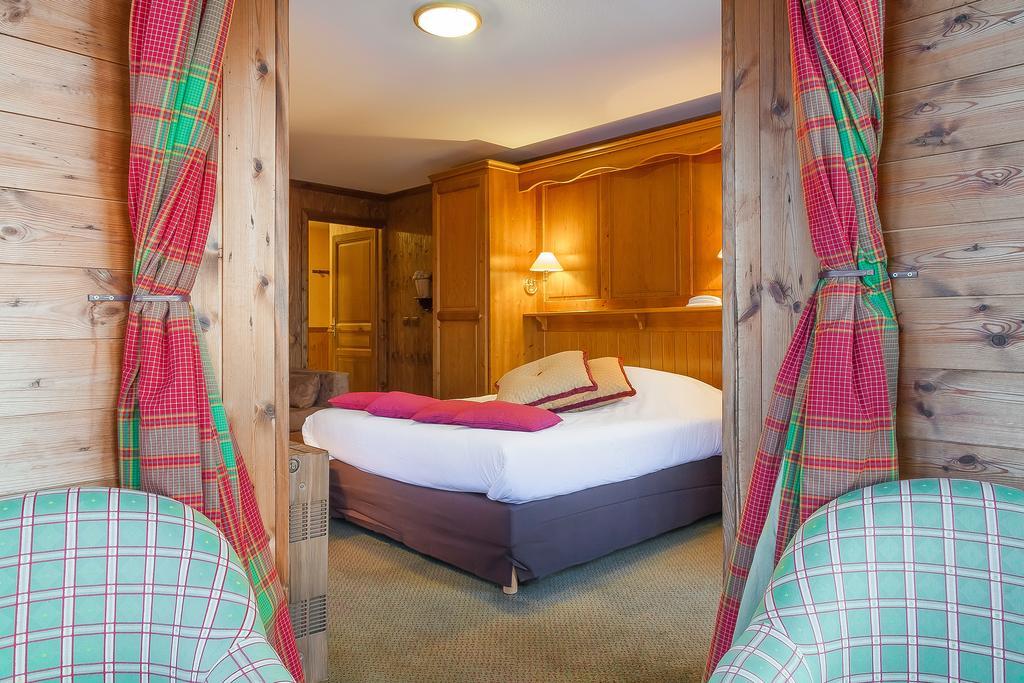 Hôtel Les Balcons Village La Plagne Quarto foto