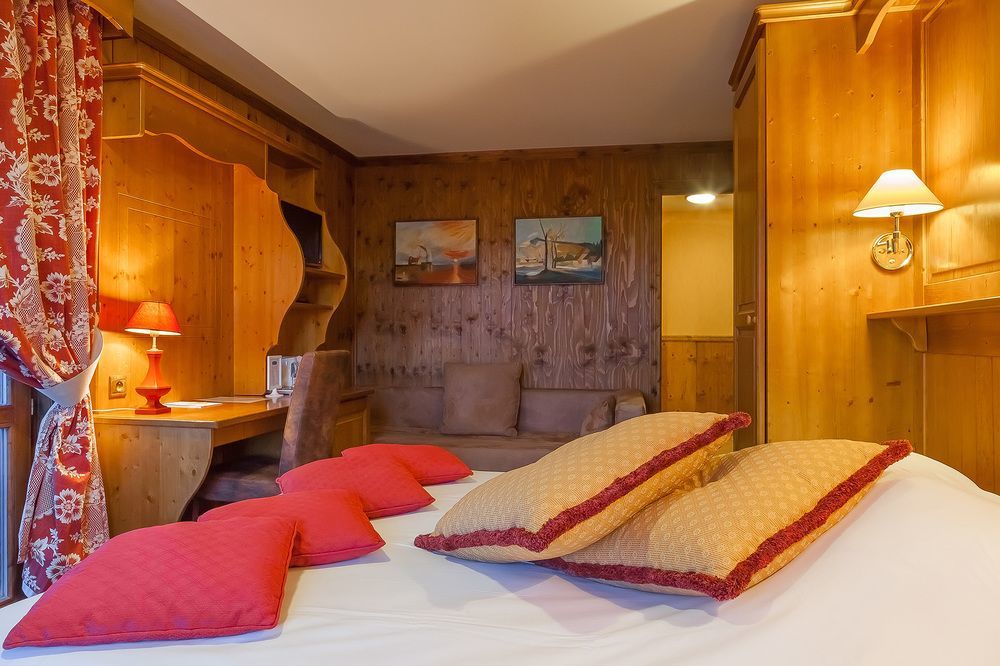 Hôtel Les Balcons Village La Plagne Exterior foto