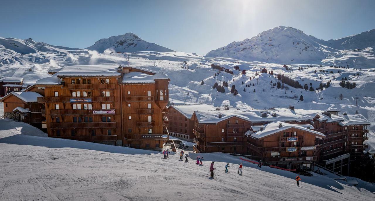 Hôtel Les Balcons Village La Plagne Exterior foto