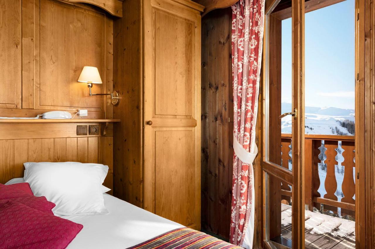 Hôtel Les Balcons Village La Plagne Exterior foto