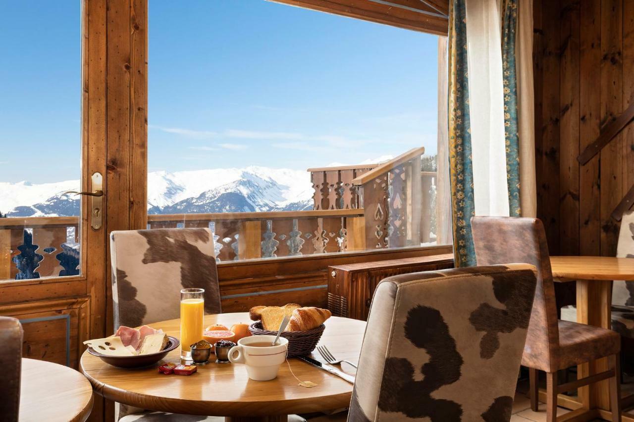 Hôtel Les Balcons Village La Plagne Exterior foto