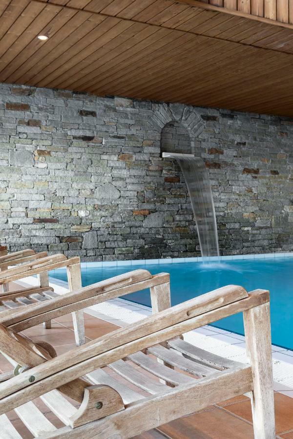 Hôtel Les Balcons Village La Plagne Exterior foto