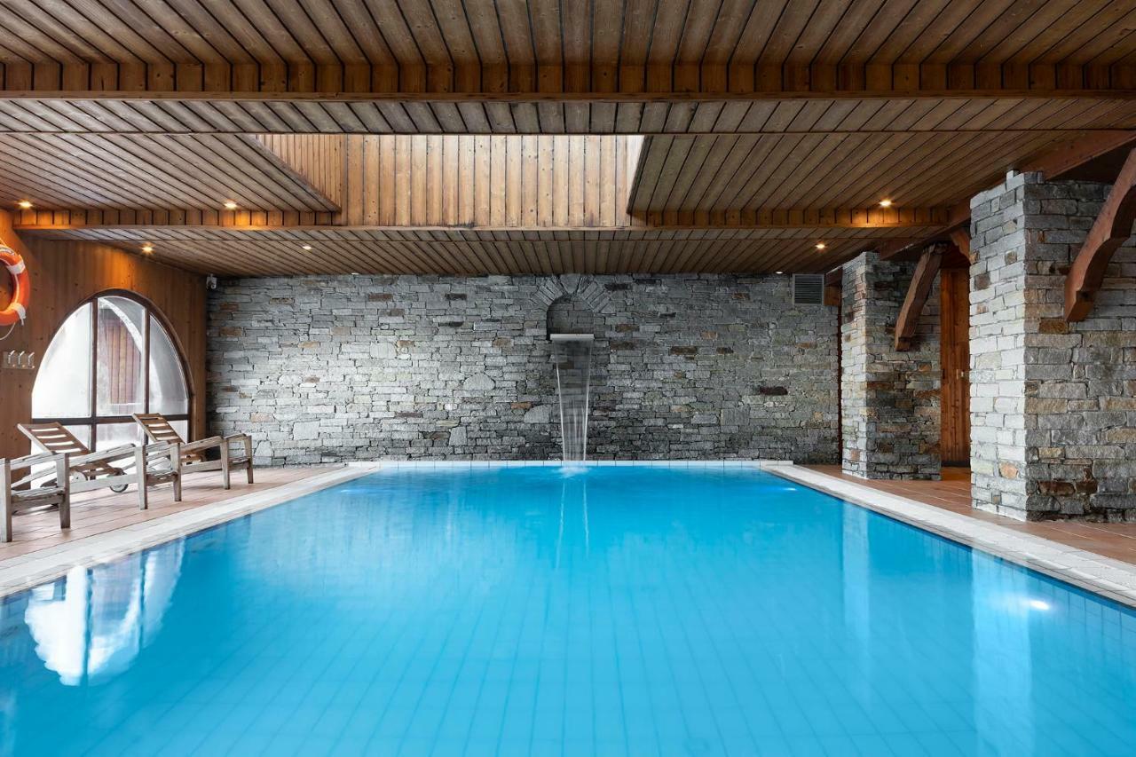 Hôtel Les Balcons Village La Plagne Exterior foto