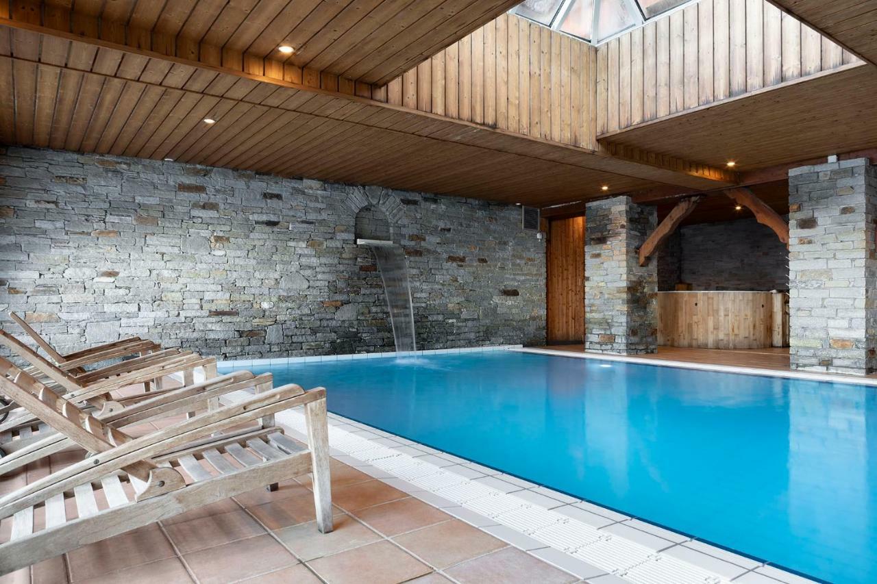 Hôtel Les Balcons Village La Plagne Exterior foto